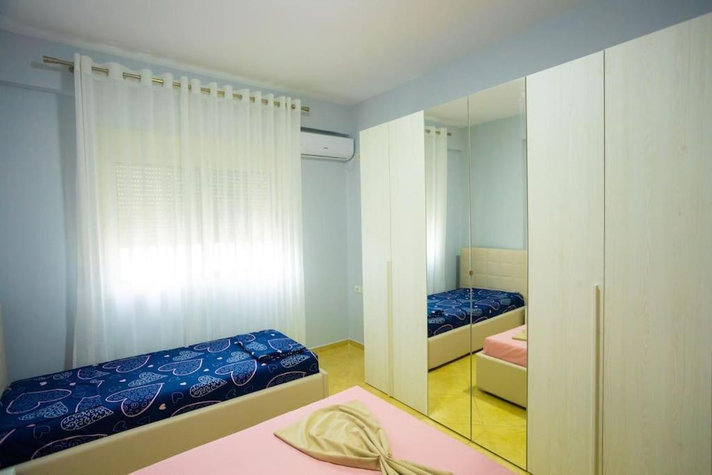 Apartment In Vlore Kejvi Екстер'єр фото