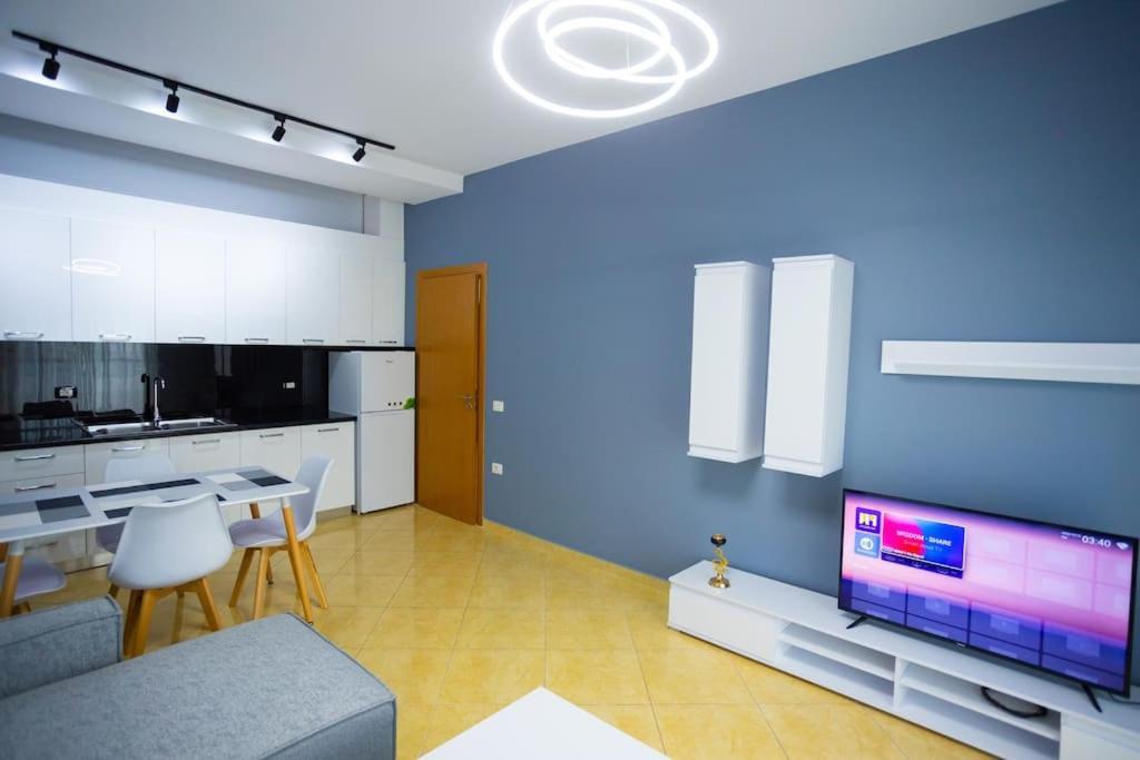 Apartment In Vlore Kejvi Екстер'єр фото