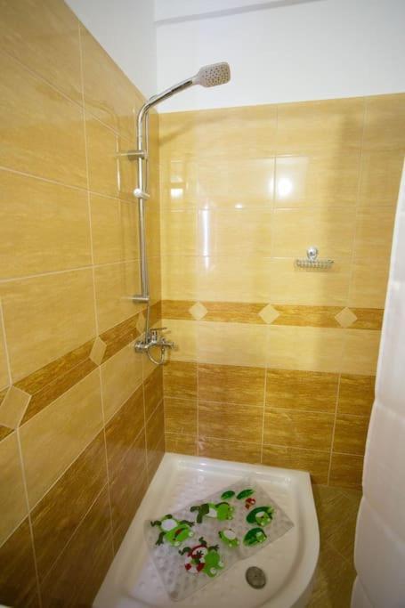 Apartment In Vlore Kejvi Екстер'єр фото